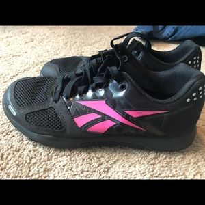 Reebok CrossFit shoes
